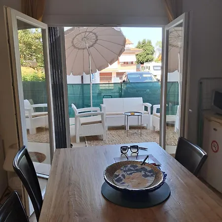 Pied-a-terre Apartmán