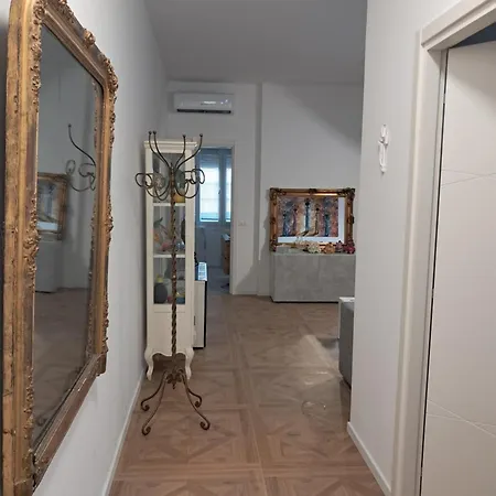 Apartmán Pied-a-terre