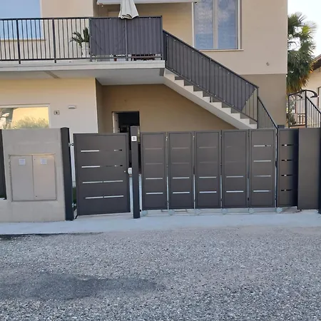 Pied-a-terre Apartmán Portogruaro